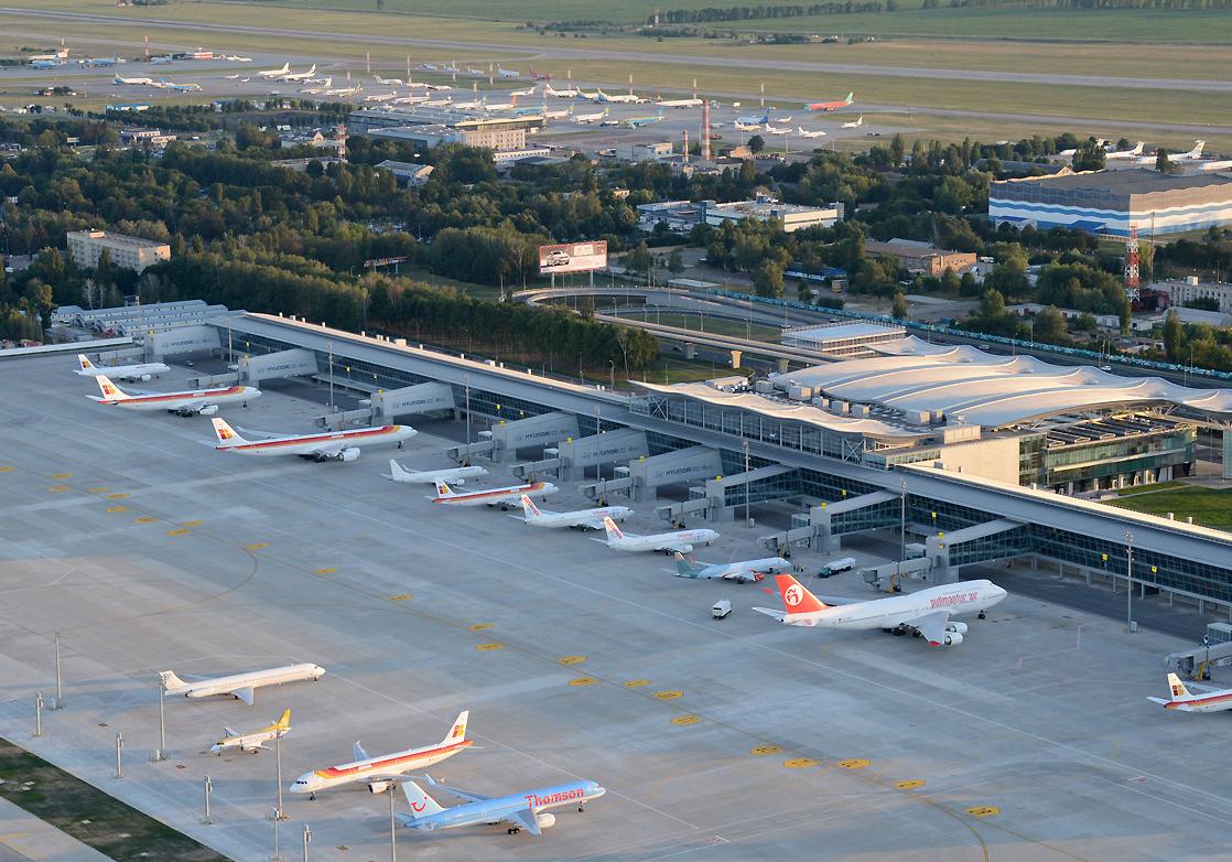 Фото Аеропорт Бориспіль