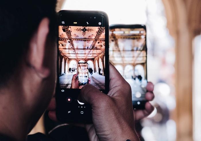 Новость - Досуг и еда - Обнови смартфон для крутых фото в Instagram: в ТЦ GLOBUS неделя скидок на гаджеты