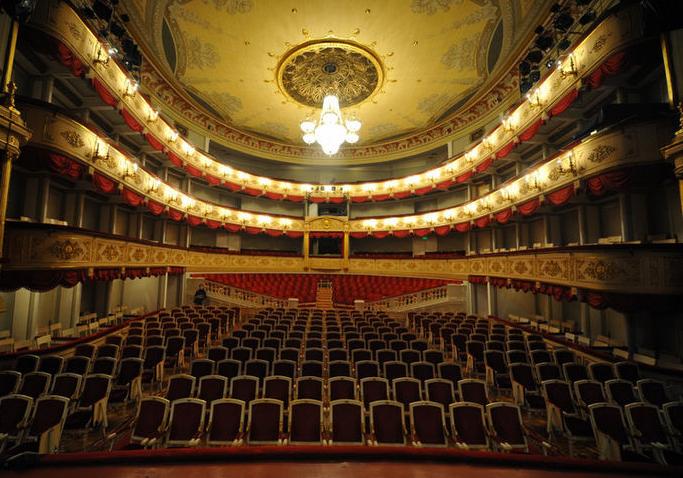 Новость - События - Получи деньги на мечту: малый драматический театр в Киеве проводит конкурс идей