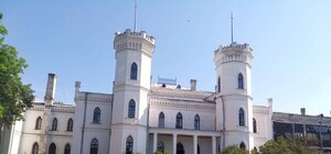 Реконструкция века: за усадьбу в Шаровке взялись немецкие инвесторы и украинские активисты