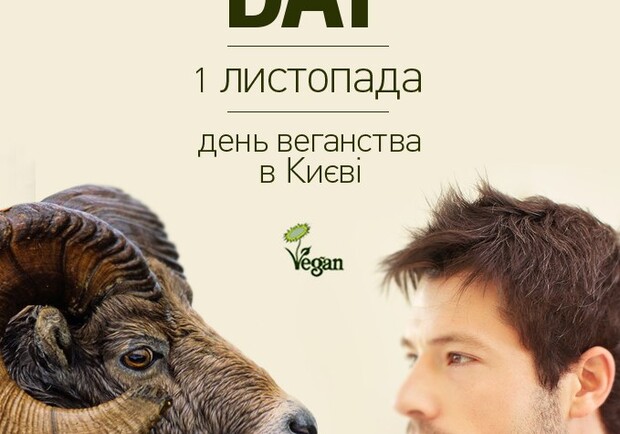 Афиша - Фестивали - Kyiv Vegan Day