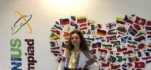 Знай наших: львівська школярка увійшла в трійку геніїв світу