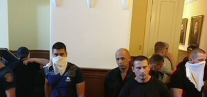 Захват мэрии и 