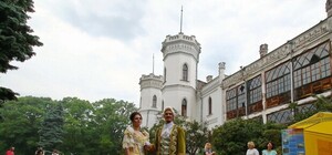 Оркестр, исторический квест и новые идеи: как под Харьковом спасали Шаровский дворец