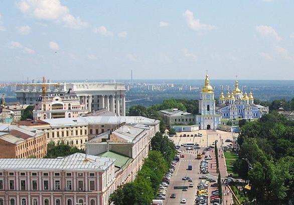 Новость - События - Посмотри, как это было: в центре Киева оперные звезды мирового уровня дали бесплатный концерт