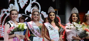 Как в Одессе выбирали самых красивых девушек: cмотри фото