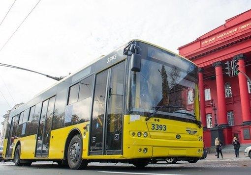 Новость - События - Киевпасстранс закупит 50 новых троллейбусов до конца года