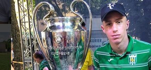 Думай, за кого вболіваєш: футболіста львівських 