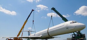 Из аэропорта 