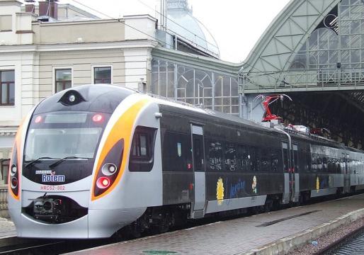 Новость - События - Отсчет пошел: стало известно, когда запустят поезд из Киева в аэропорт "Борисполь"