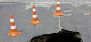 Покращення: у Львові на дорогах невдовзі не буде відкритих люків