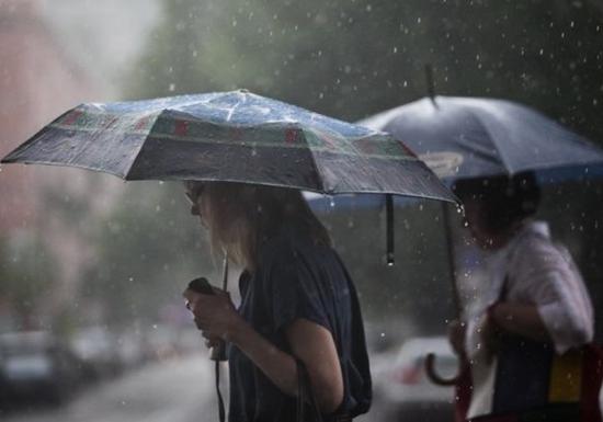 Новость - События - Готовь зонтик: сегодня в Киеве ожидается гроза