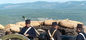 В Севастополе выстрелят из 200-летней пушки