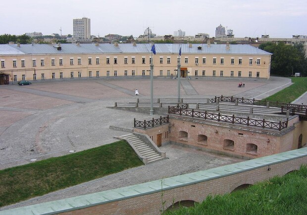 Афиша - Детям - Киевская крепость, Косой капонир, военно-исторический музей