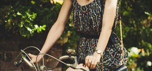 В Полтаве появилась первая станция техоблуживания велосипедов: фото