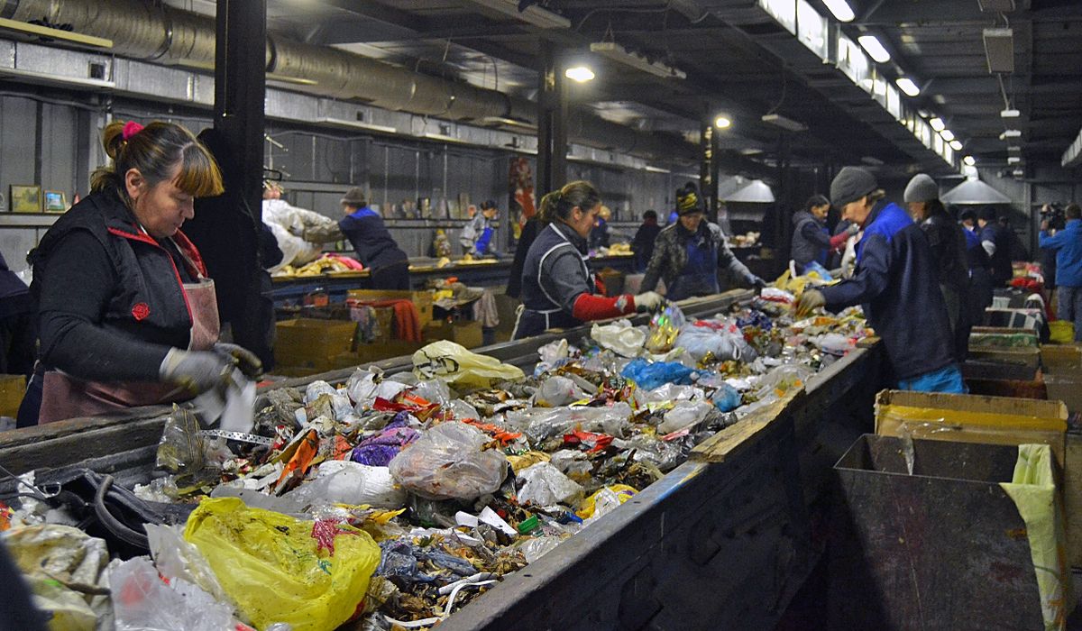 Новость - События - Впервые в Украине: в Киеве построят мусороперерабатывающий завод