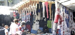 Мама, купи фломастер: в Полтаве заработали школьные ярмарки