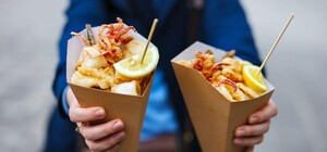 Суп, салат и булочка: 3 лучших заведения с уличной едой на Золотых Воротах