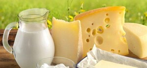 Смотри рейтинг: Полтавщина - в ТОП-5 самых дорогих областей по стоимости молочной продукции