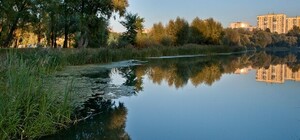 20 лет спустя: коммунальщики расчистят Синее озеро на Виноградаре