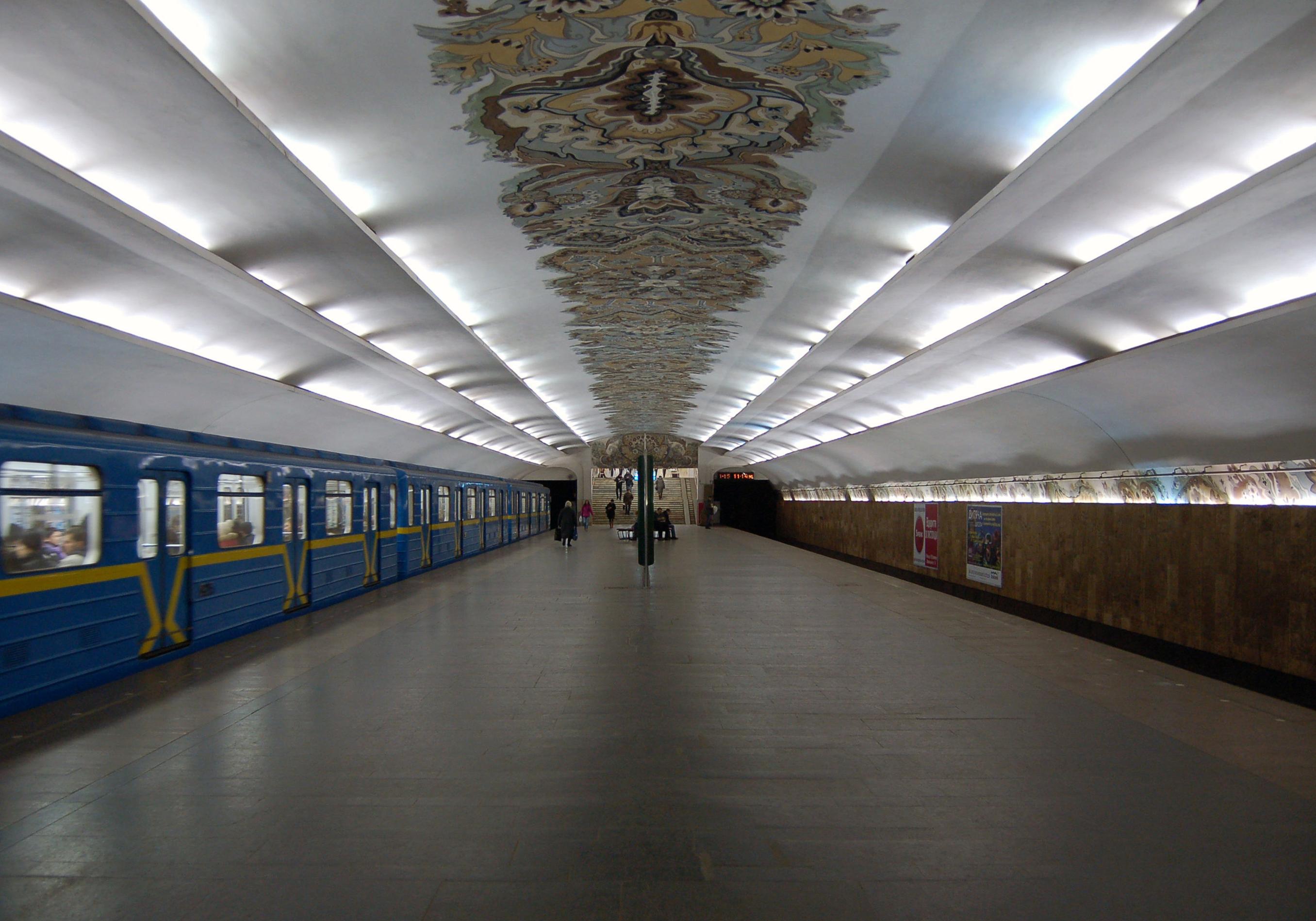 Новость - События - В киевском общественном транспорте уменьшат количество рекламы