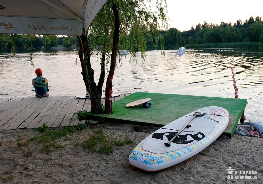 Гид по водоемам Харькова: как и почем отдохнуть в Алексеевском лугопарке
