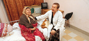 Завтра открывается приют для смертельно больных людей