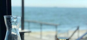 Для романтического ужина: одесские кафе и рестораны на побережье (часть I)