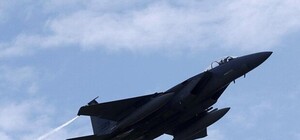 Прятаться не надо: сегодня над центром Киева пролетят боевые самолеты