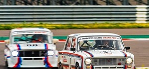 Приходи смотреть: в Полтаве проведут автогонки Ltava Attack Series