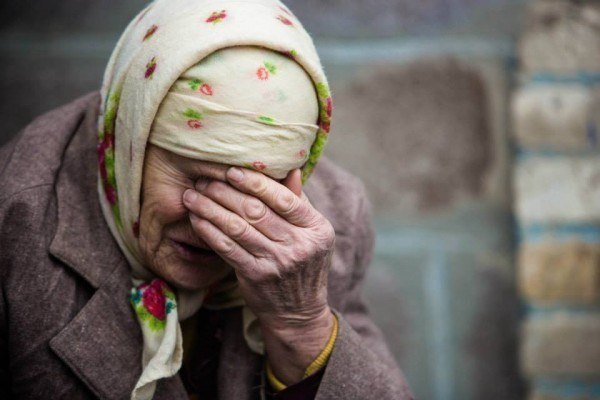 Новость - События - Помогите найти: в Киеве четвертый день ищут пожилую женщину