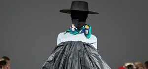 Ukrainian fashion week 2019: самая странная одежда с показов первых двух дней