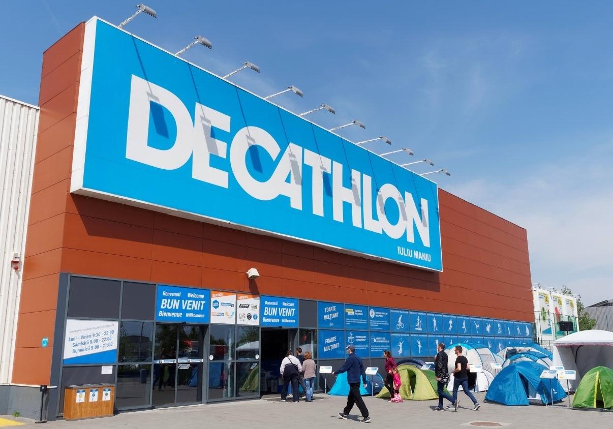 Новость - События - Для любителей спортивок: в Киеве откроется магазин Decathlon