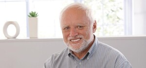 Фотофакт: в Киев приехал Дед Гарольд