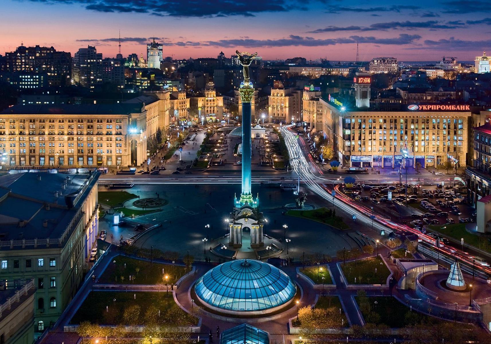 Новость - События - 10 лучших проектов "Общественного бюджета" по мнению киевлян