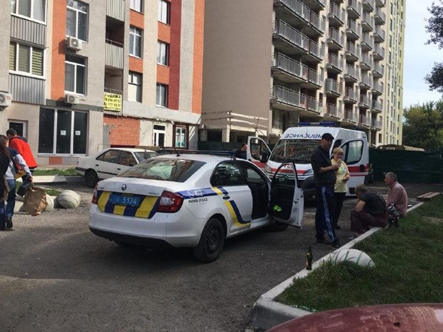 Новость - События - Смерть от упавшей части балкона: столичная полиция открыла уголовное производство