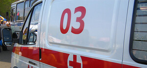 В Хортицком районе избирательницу забрали на скорой