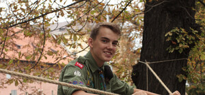 Смуга перешкод, ватра і смаколики: пластуни кличуть львів’ян на відкриття нового року