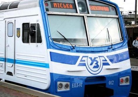 Новость - События - Не жди зря: в Киеве отменили рейсы городской электрички