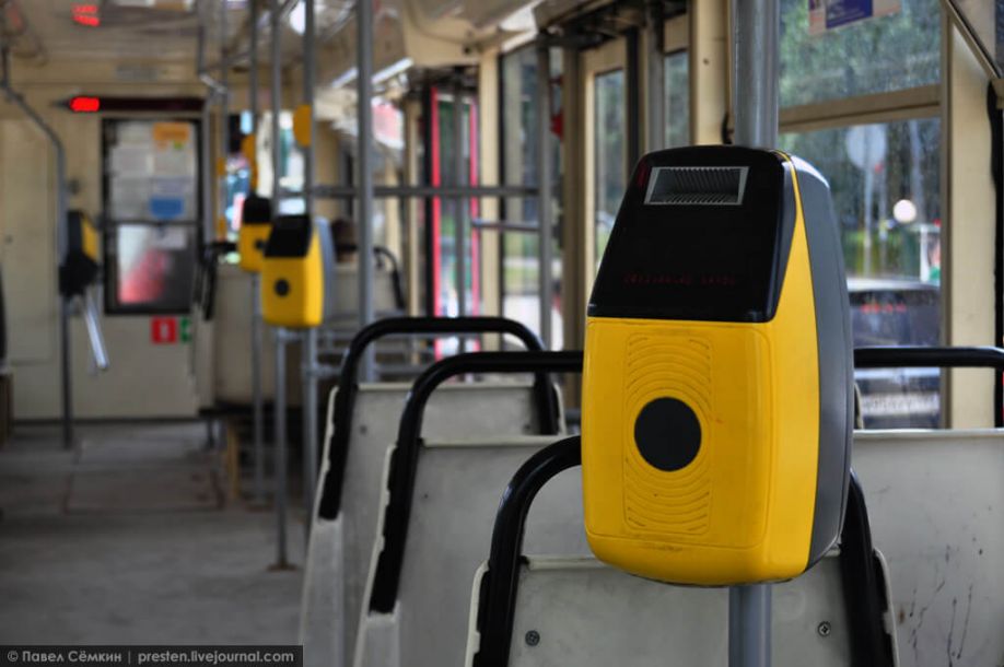 Новость - Транспорт и инфраструктура - Подождем: электронный билет для общественного транспорта в Киеве появится в октябре