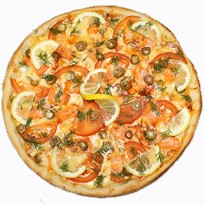 Афиша - Еда - 20 % скидки на всю пиццу «Две империи»