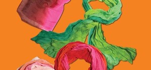 Eva. Весенняя коллекция шарфов со снижкой  до 40%