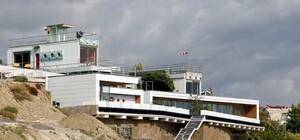 Скандал в Крыму: из-за статьи о доме Киселева изъяли тираж газеты