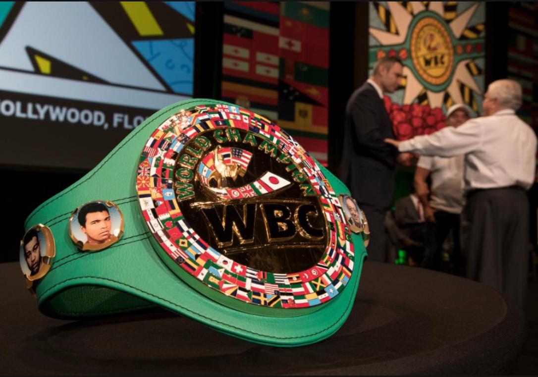 Новость - События - Подсмотрено в Instagram: как проходит WBC в Киеве