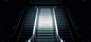 На одной из станций метро 2 года будут ремонтировать эскалаторы