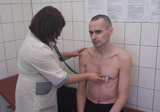 Новость - События - Теперь официально: политзаключенный Олег Сенцов прекратил голодовку
