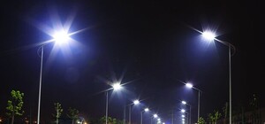 Де саме: при в’їзді у Львів облаштують вуличне освітлення