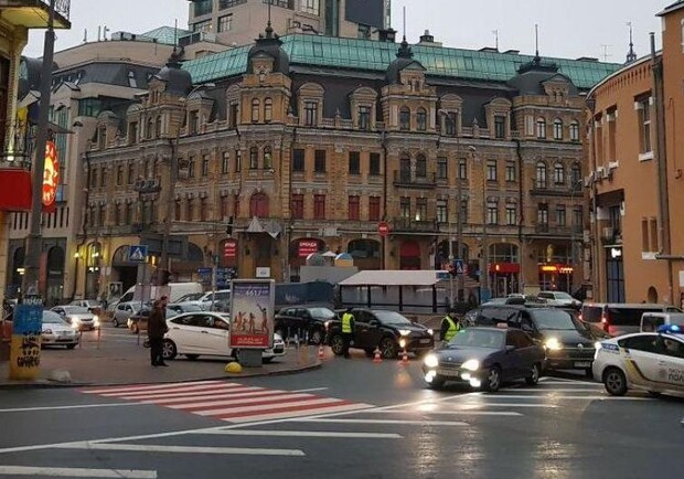 Новость - События - В честь праздника: завтра в центре Киева изменит работу общественный транспорт