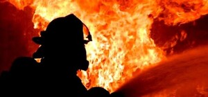 Пожар в Заводском районе: в доме заживо сгорели два человека