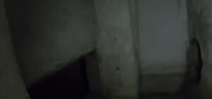 Как в фильме ужасов: запорожский блогер залез в старый заброшенный бункер (ВИДЕО)